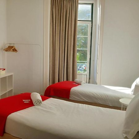City Stays Cais Do Sodre Apartments (Adults Only) Lissabon Buitenkant foto