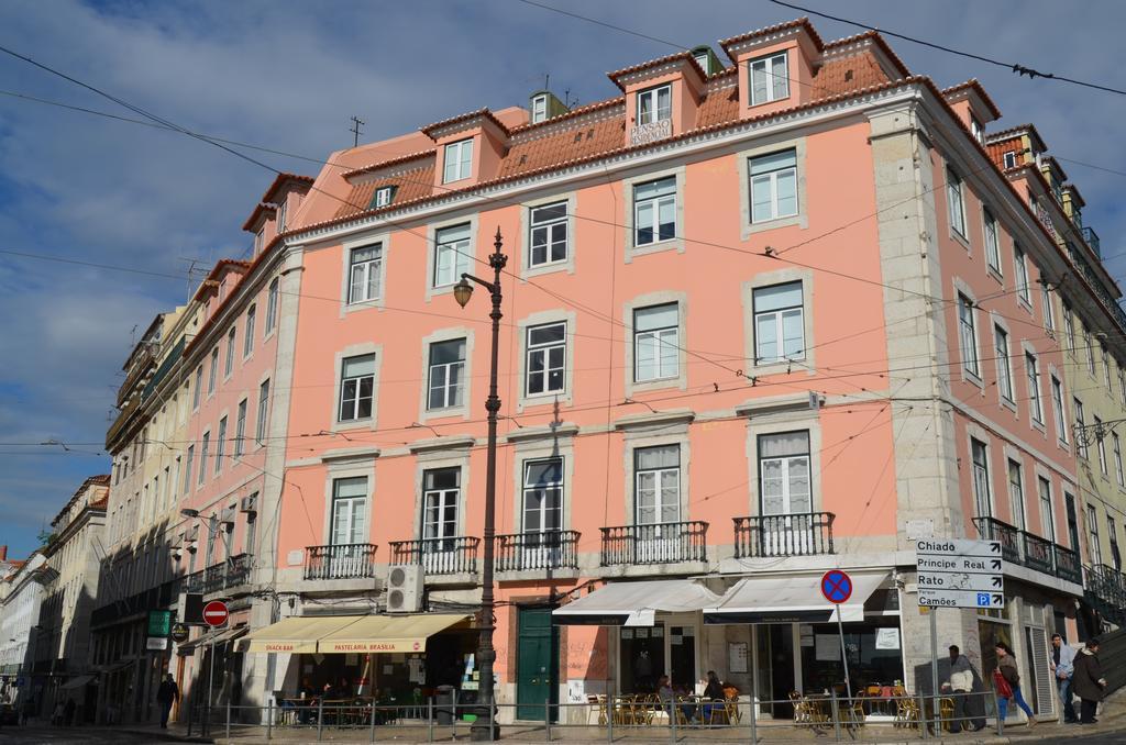 City Stays Cais Do Sodre Apartments (Adults Only) Lissabon Buitenkant foto