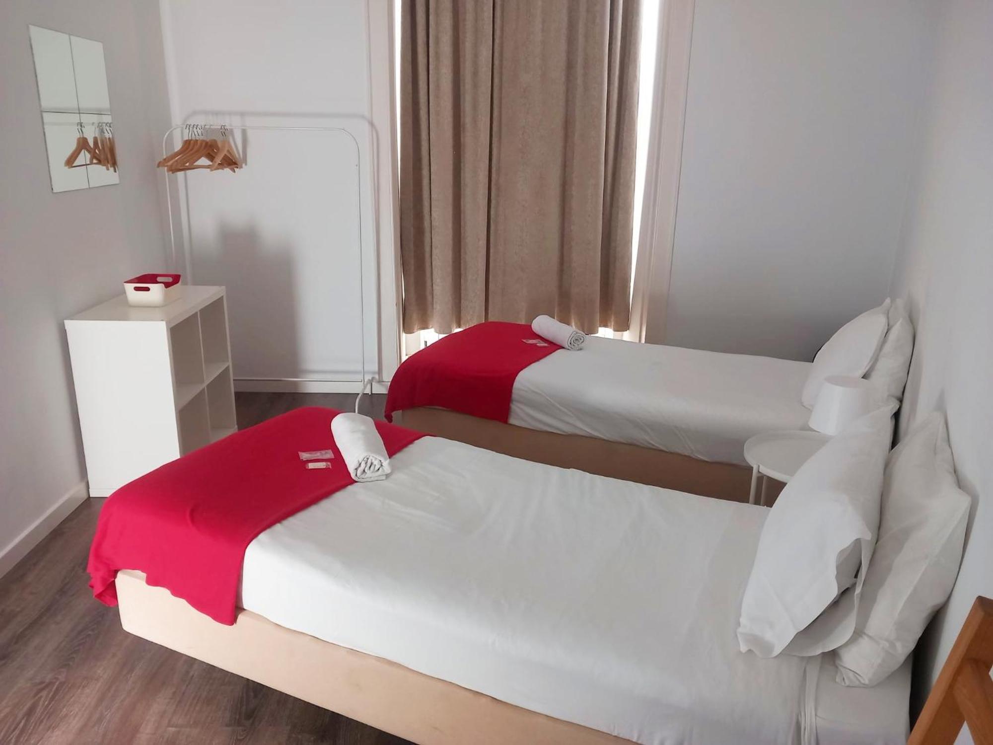 City Stays Cais Do Sodre Apartments (Adults Only) Lissabon Buitenkant foto