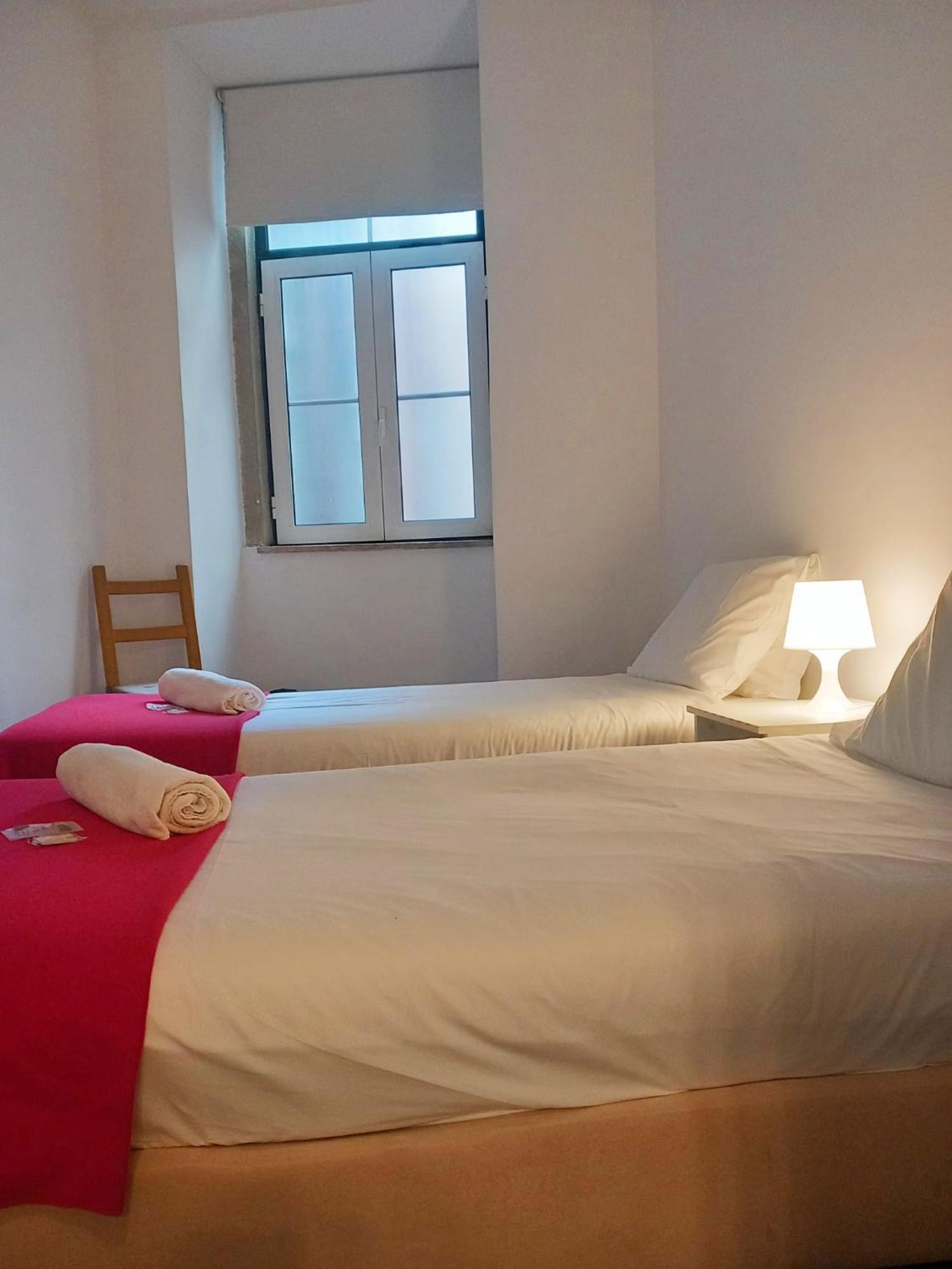 City Stays Cais Do Sodre Apartments (Adults Only) Lissabon Buitenkant foto