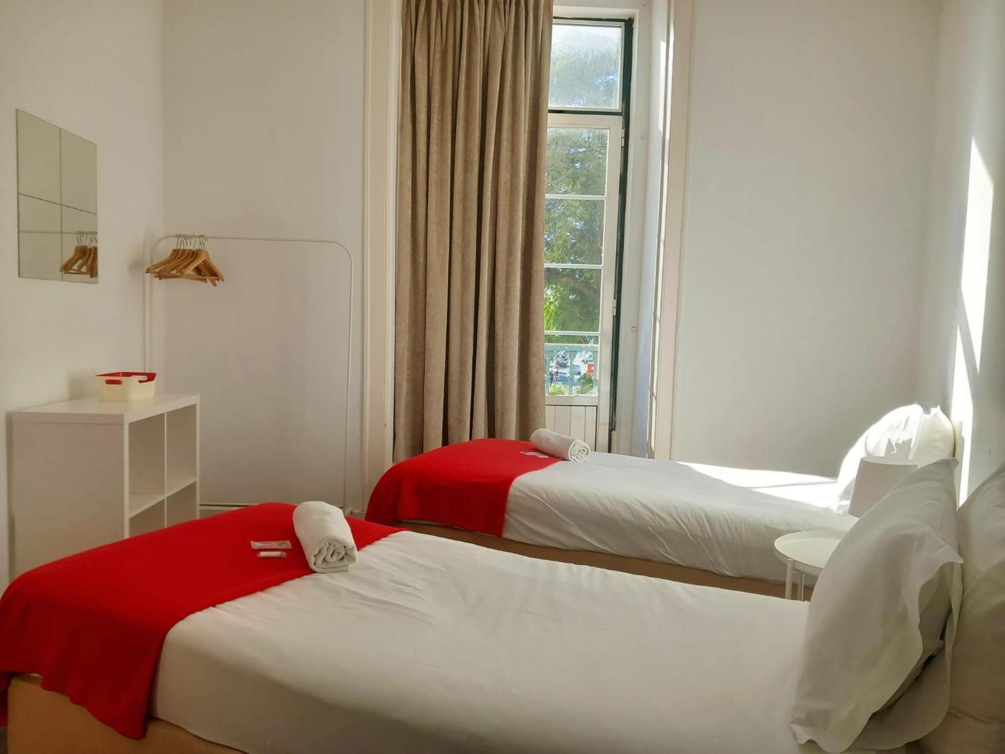 City Stays Cais Do Sodre Apartments (Adults Only) Lissabon Buitenkant foto