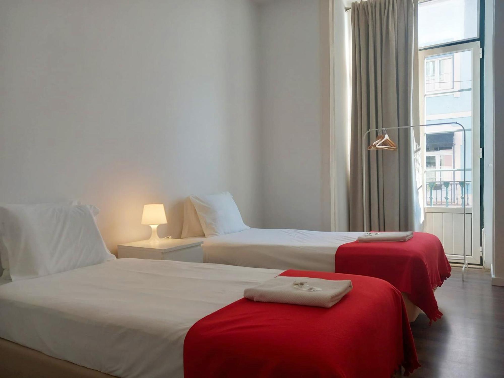 City Stays Cais Do Sodre Apartments (Adults Only) Lissabon Buitenkant foto