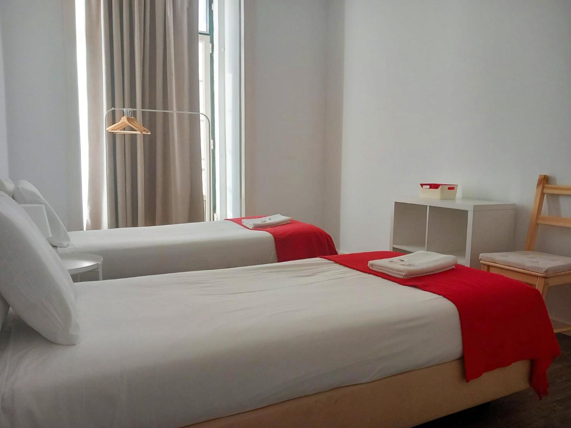 City Stays Cais Do Sodre Apartments (Adults Only) Lissabon Buitenkant foto