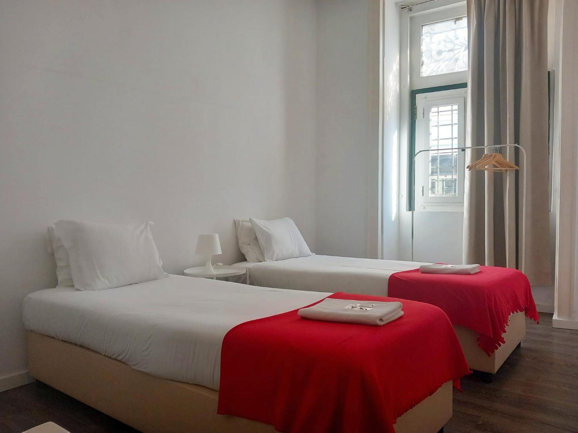City Stays Cais Do Sodre Apartments (Adults Only) Lissabon Buitenkant foto