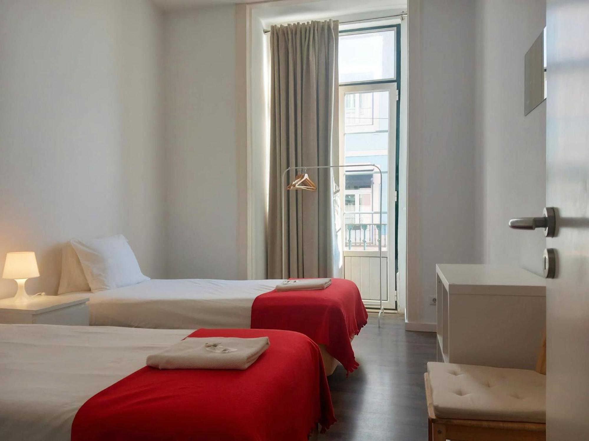 City Stays Cais Do Sodre Apartments (Adults Only) Lissabon Buitenkant foto