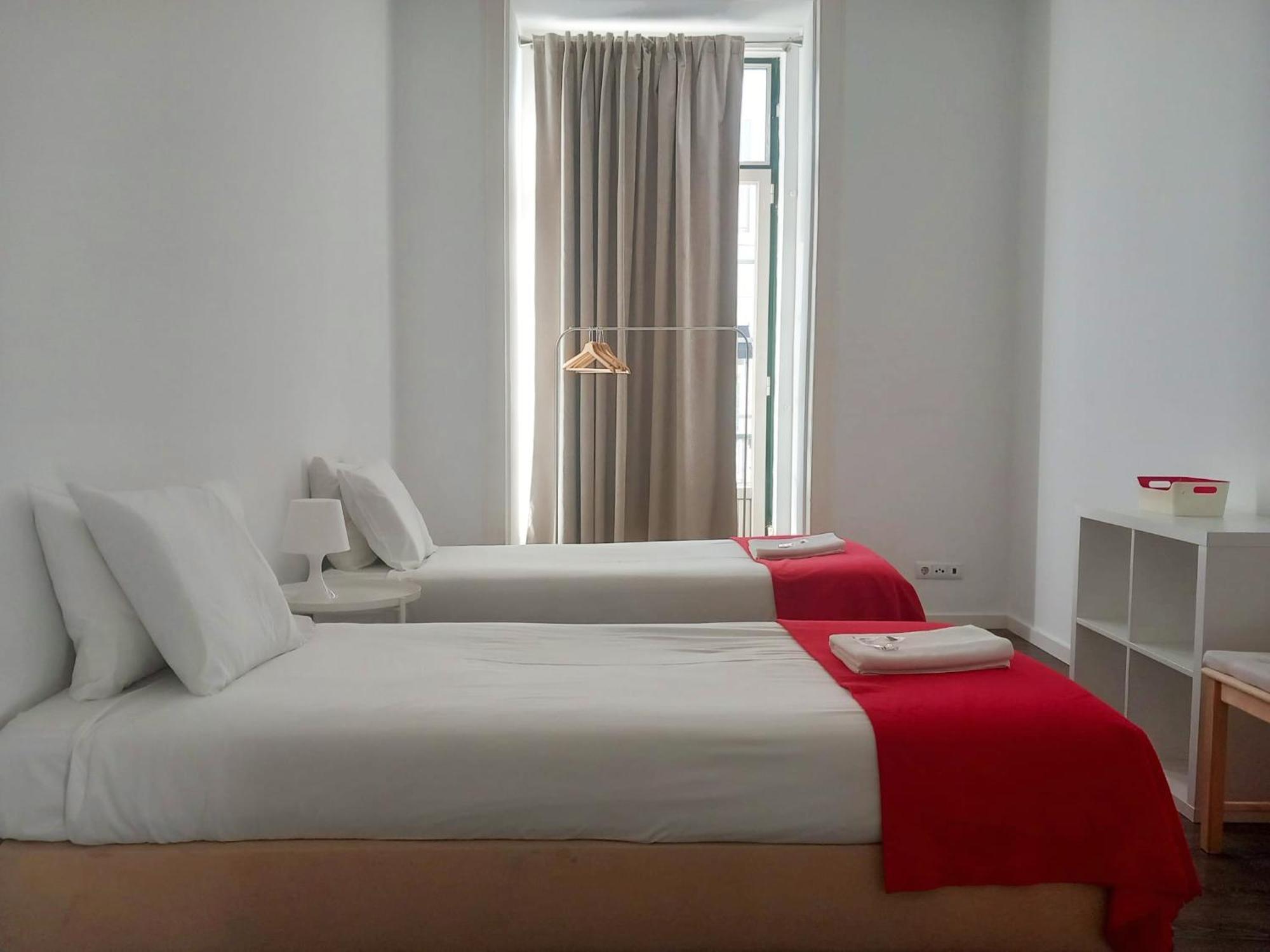 City Stays Cais Do Sodre Apartments (Adults Only) Lissabon Buitenkant foto