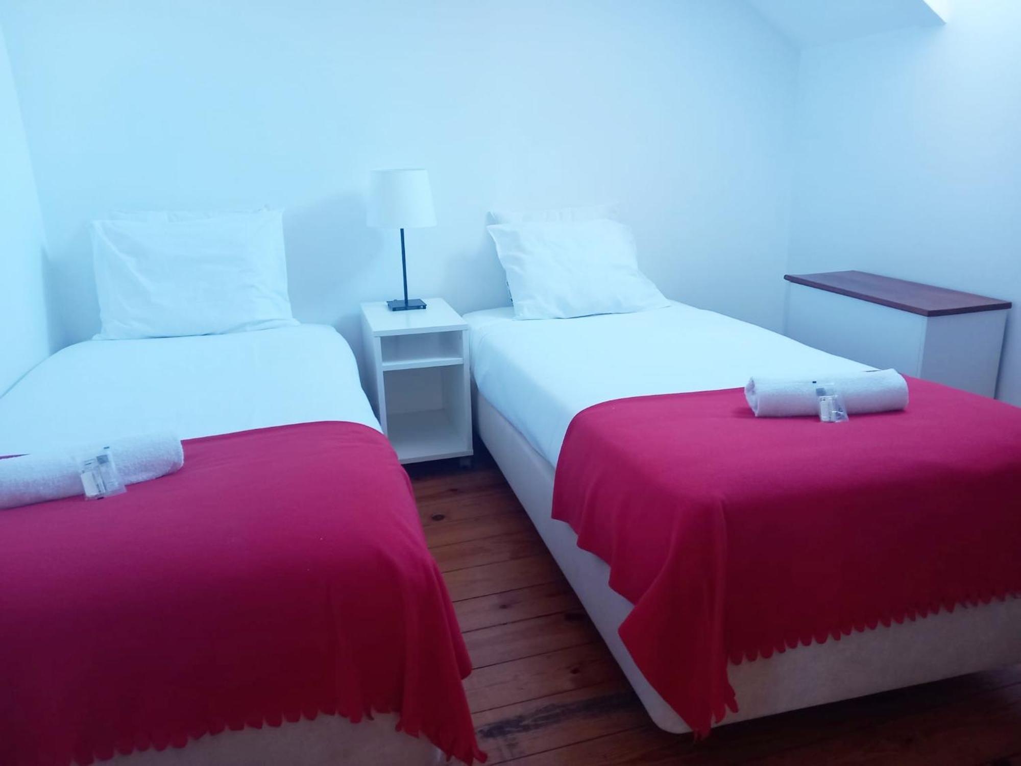 City Stays Cais Do Sodre Apartments (Adults Only) Lissabon Buitenkant foto