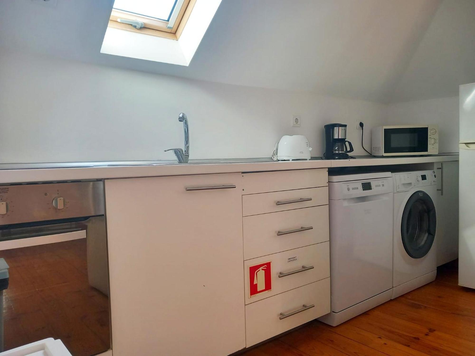 City Stays Cais Do Sodre Apartments (Adults Only) Lissabon Buitenkant foto