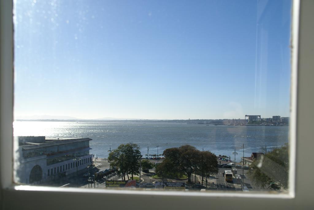 City Stays Cais Do Sodre Apartments (Adults Only) Lissabon Buitenkant foto