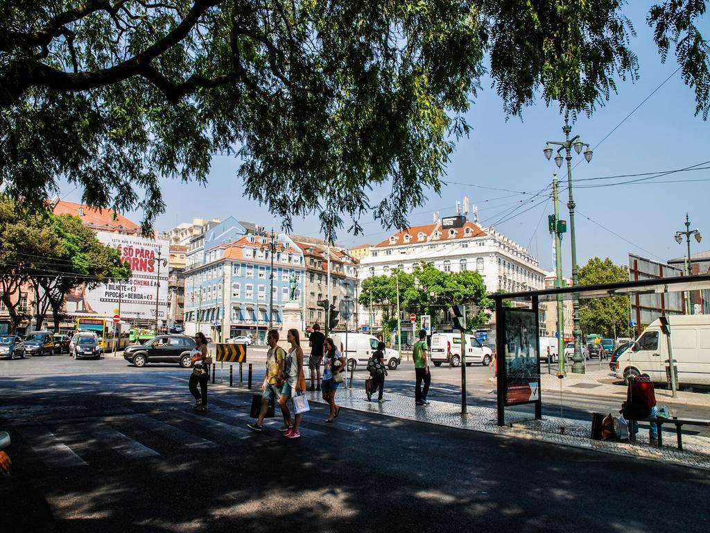City Stays Cais Do Sodre Apartments (Adults Only) Lissabon Buitenkant foto