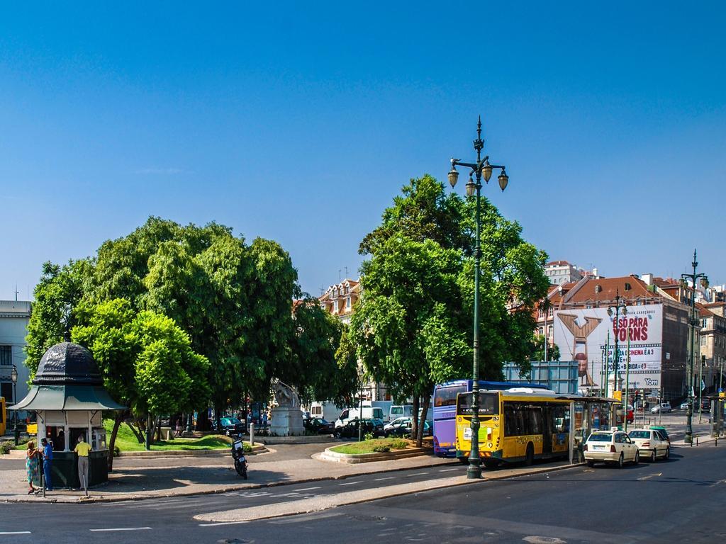 City Stays Cais Do Sodre Apartments (Adults Only) Lissabon Buitenkant foto