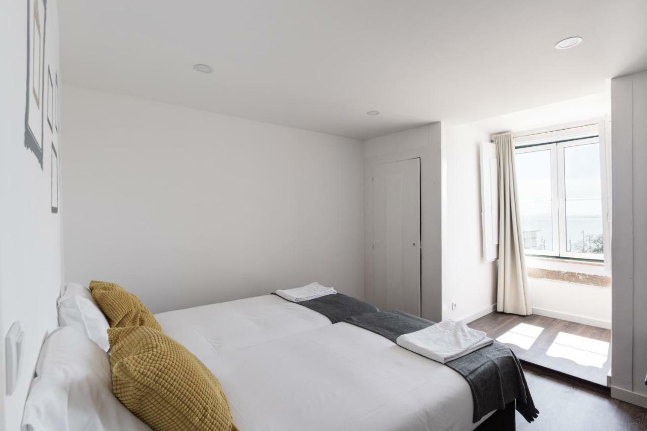 City Stays Cais Do Sodre Apartments (Adults Only) Lissabon Buitenkant foto