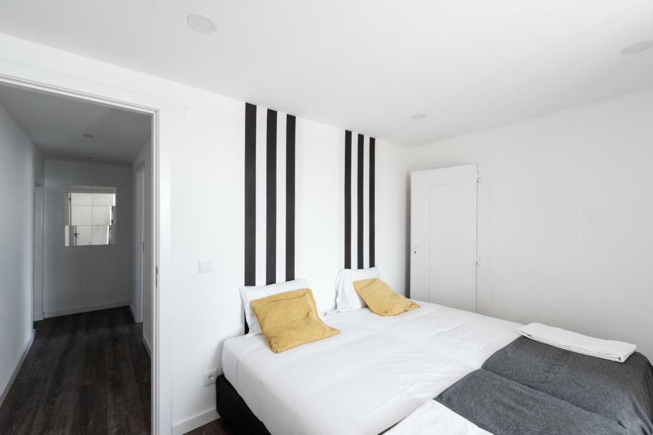 City Stays Cais Do Sodre Apartments (Adults Only) Lissabon Buitenkant foto