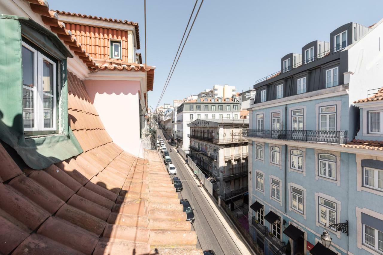City Stays Cais Do Sodre Apartments (Adults Only) Lissabon Buitenkant foto