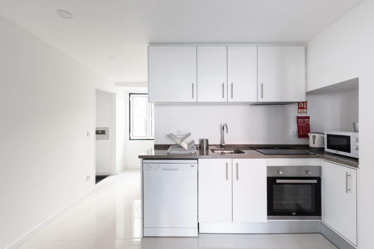 City Stays Cais Do Sodre Apartments (Adults Only) Lissabon Buitenkant foto