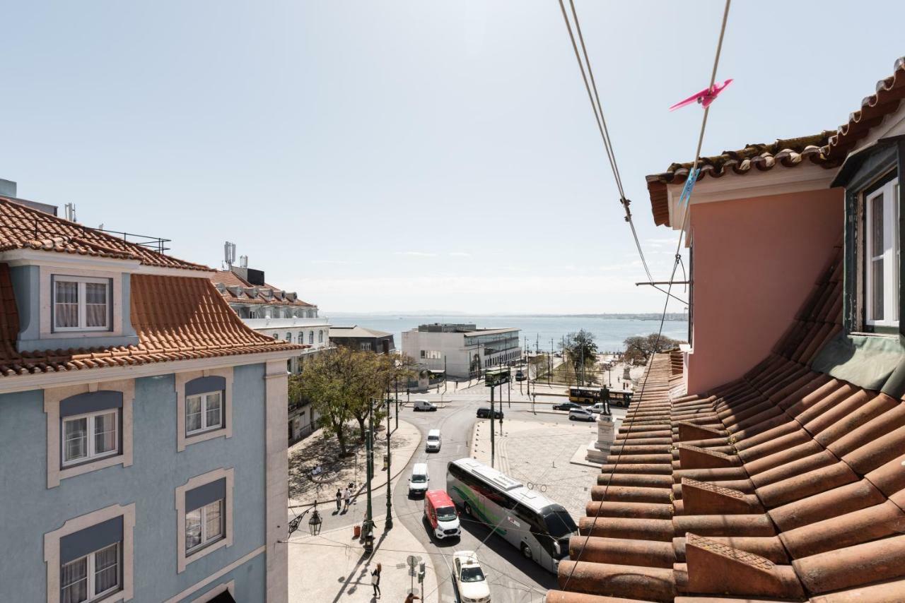 City Stays Cais Do Sodre Apartments (Adults Only) Lissabon Buitenkant foto