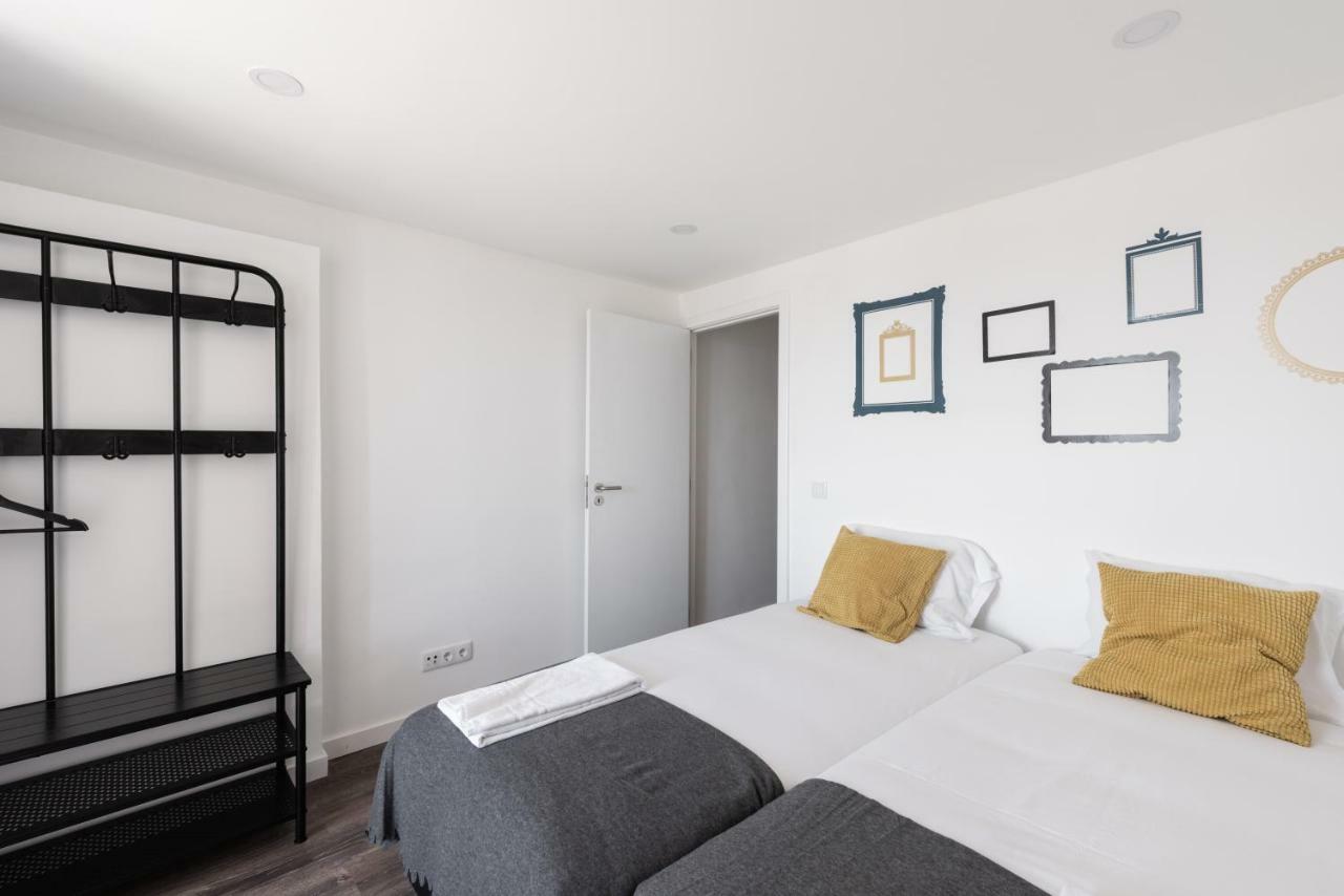 City Stays Cais Do Sodre Apartments (Adults Only) Lissabon Buitenkant foto