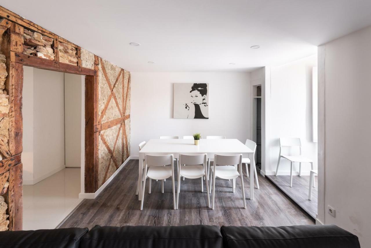 City Stays Cais Do Sodre Apartments (Adults Only) Lissabon Buitenkant foto