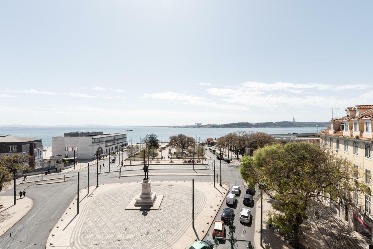 City Stays Cais Do Sodre Apartments (Adults Only) Lissabon Buitenkant foto