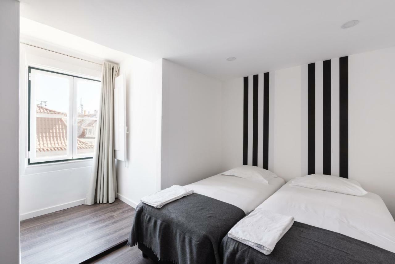 City Stays Cais Do Sodre Apartments (Adults Only) Lissabon Buitenkant foto