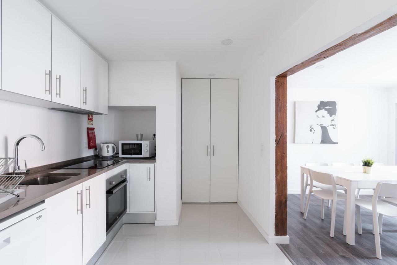City Stays Cais Do Sodre Apartments (Adults Only) Lissabon Buitenkant foto