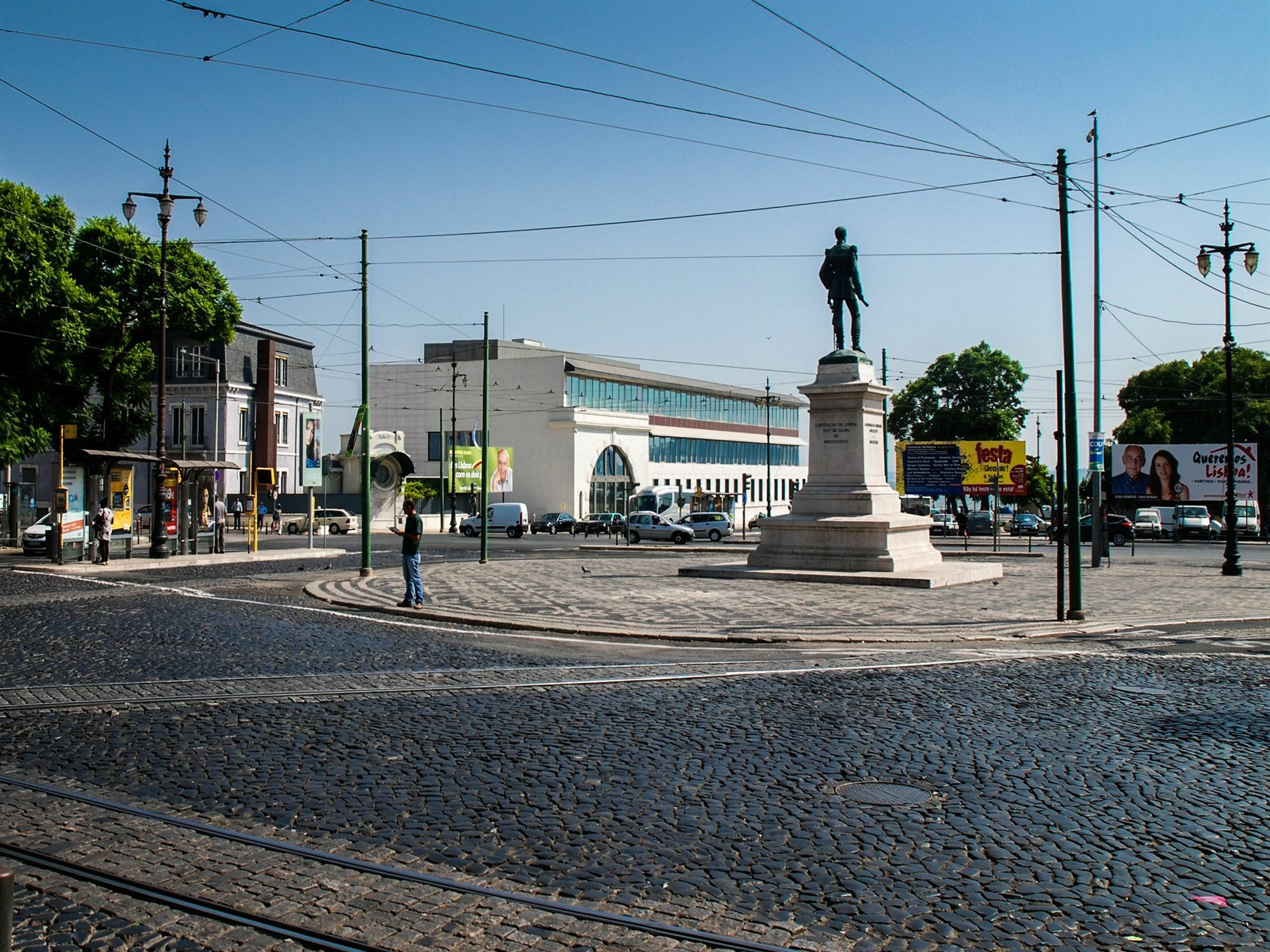 City Stays Cais Do Sodre Apartments (Adults Only) Lissabon Buitenkant foto