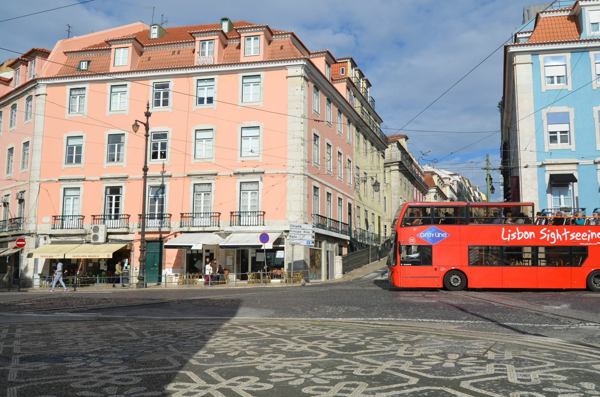 City Stays Cais Do Sodre Apartments (Adults Only) Lissabon Buitenkant foto
