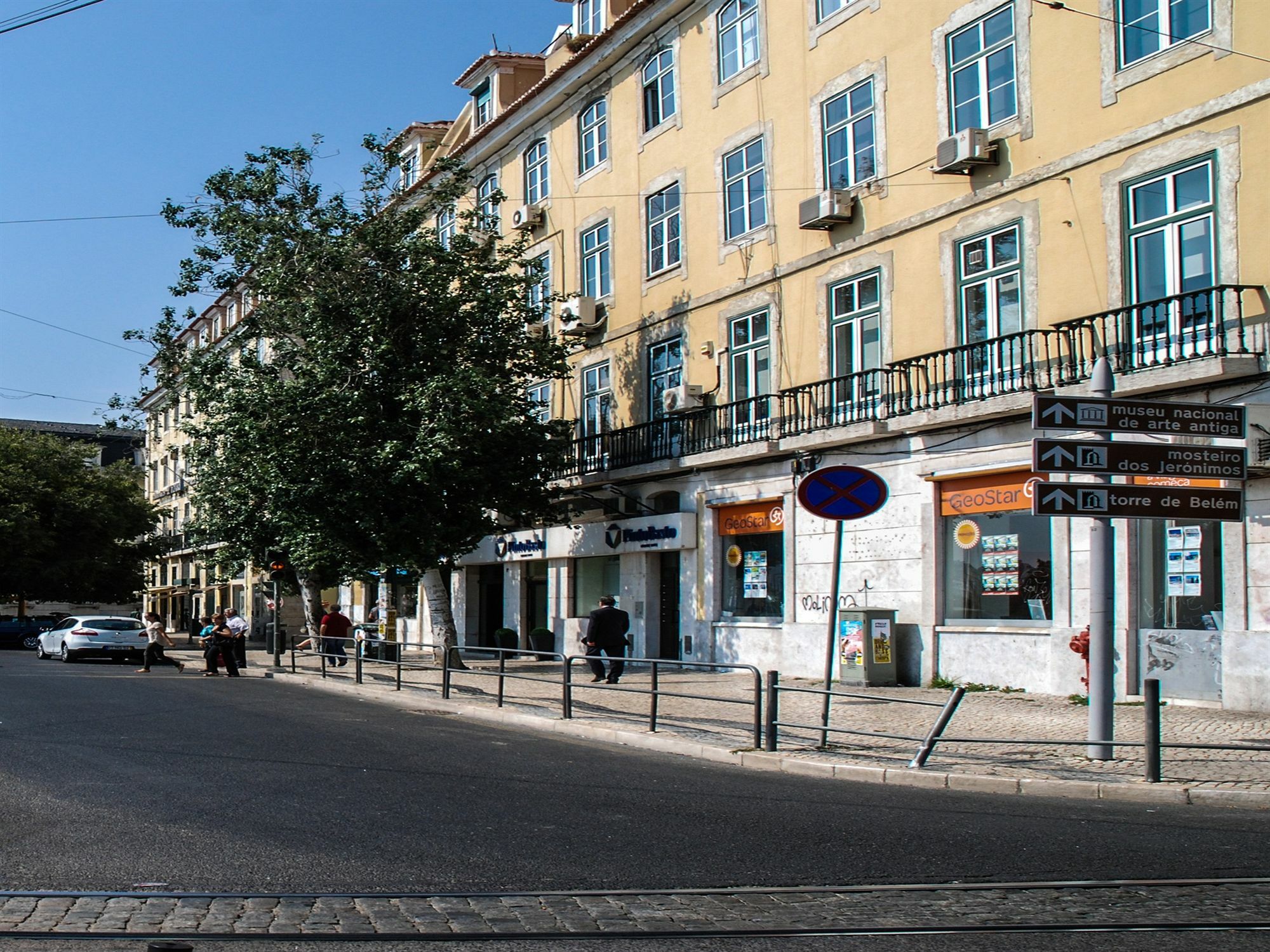 City Stays Cais Do Sodre Apartments (Adults Only) Lissabon Buitenkant foto